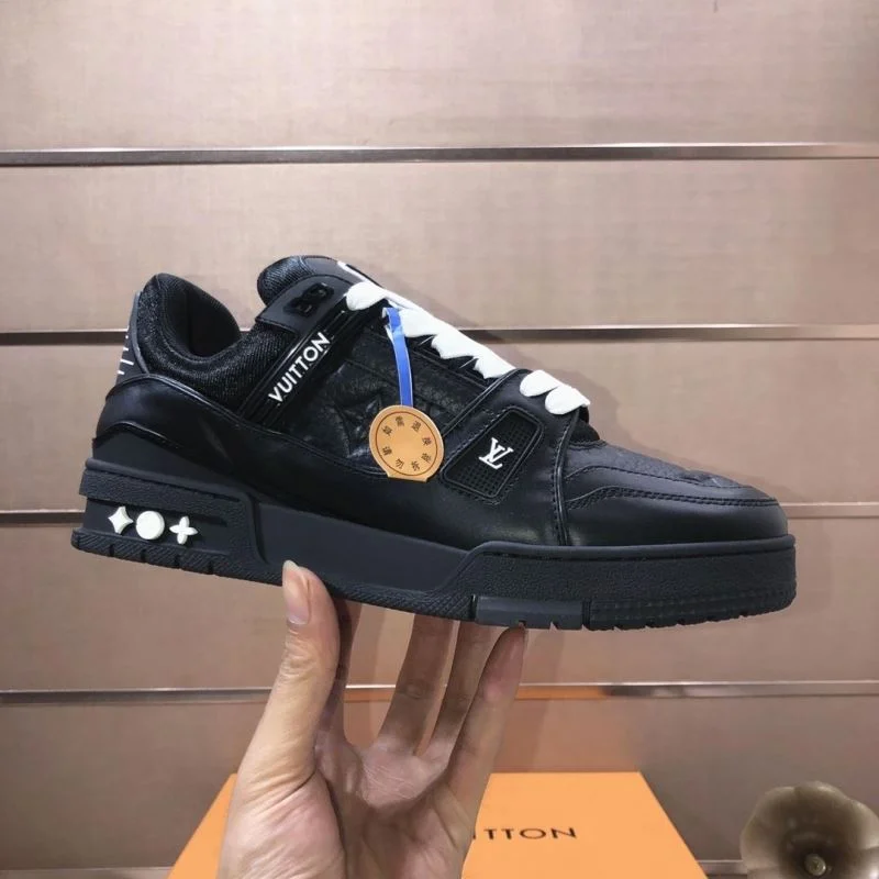 FastDry Louis Vuitton Trainer Sneaker 32531
