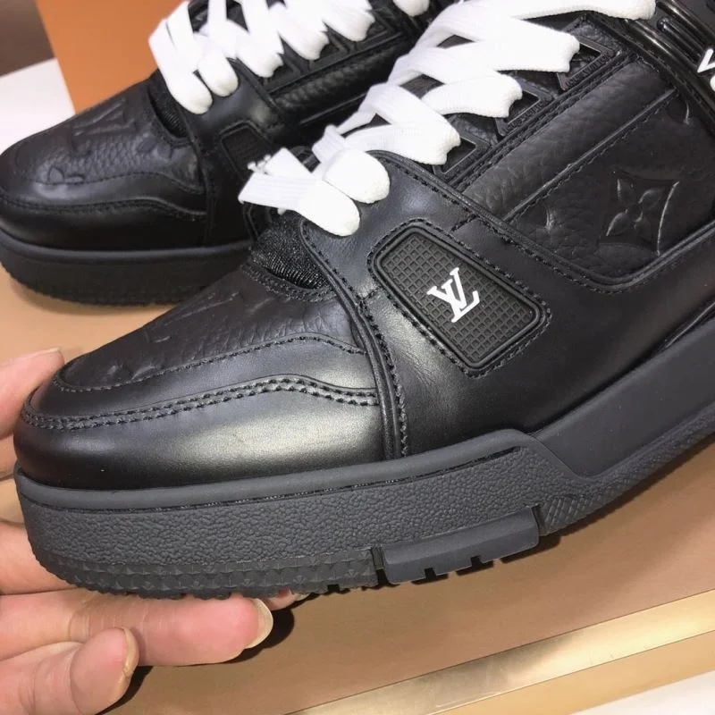 FastDry Louis Vuitton Trainer Sneaker 32531