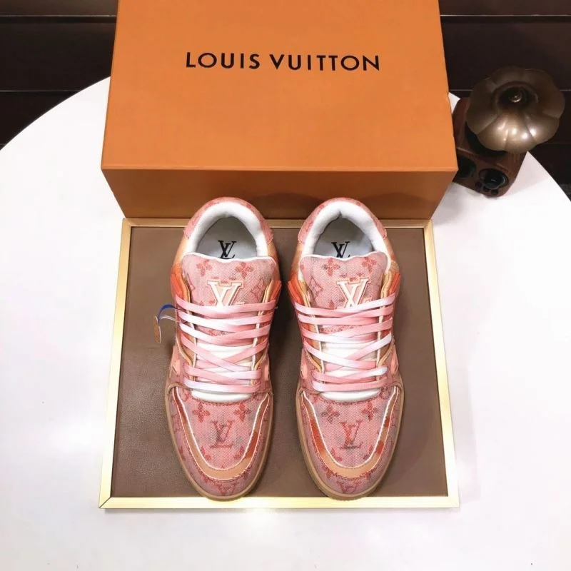 Louis Vuitton Trainer Sneaker OdorResistant 32523