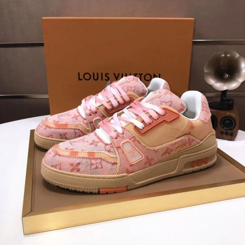 Louis Vuitton Trainer Sneaker OdorResistant 32523