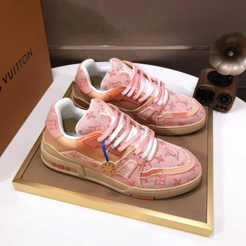 Louis Vuitton Trainer Sneaker OdorResistant 32523