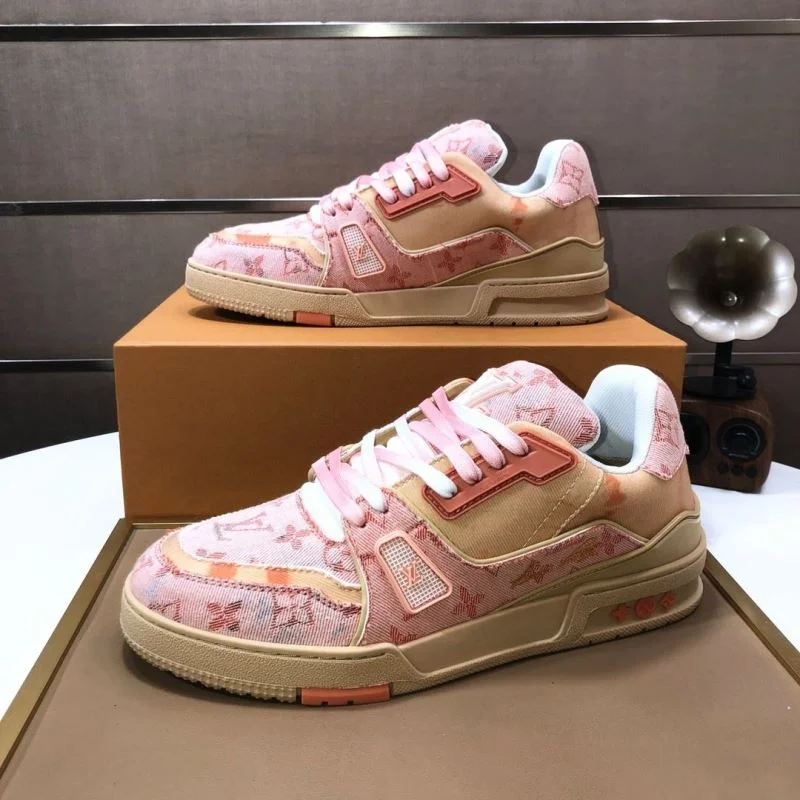 Louis Vuitton Trainer Sneaker OdorResistant 32523