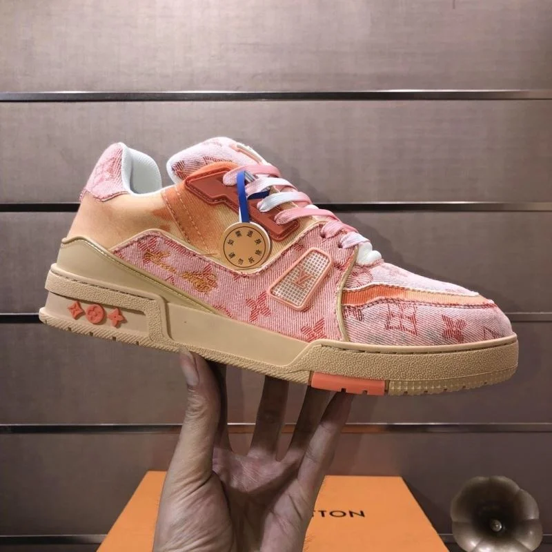 Louis Vuitton Trainer Sneaker OdorResistant 32523