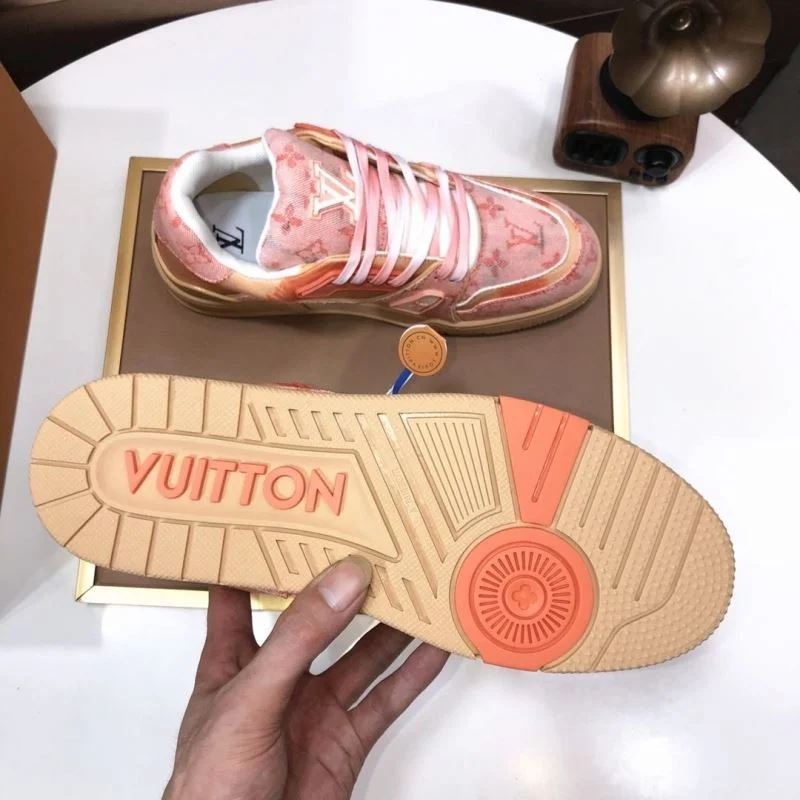 Louis Vuitton Trainer Sneaker OdorResistant 32523
