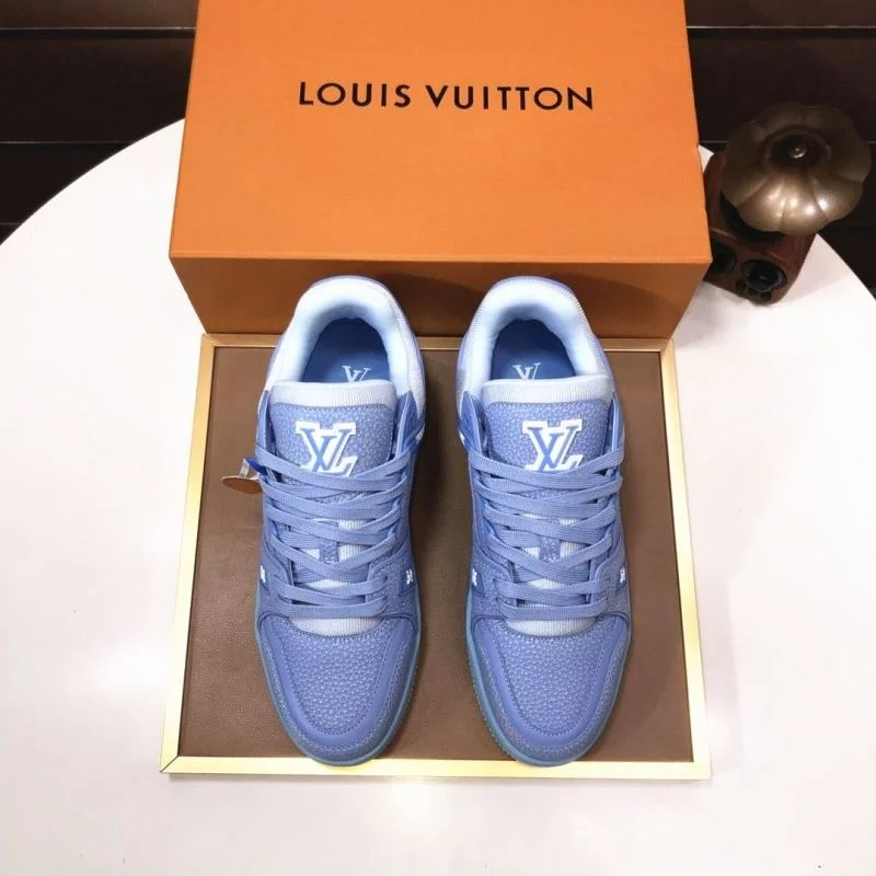 Louis Vuitton Trainer Sneaker NewStyle 32530