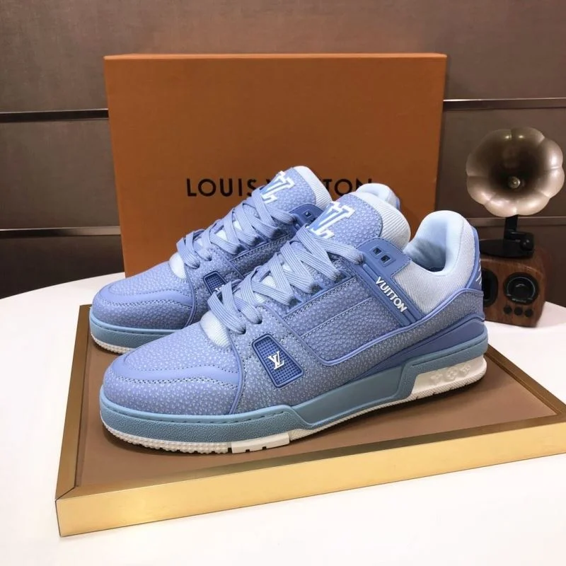 Louis Vuitton Trainer Sneaker NewStyle 32530