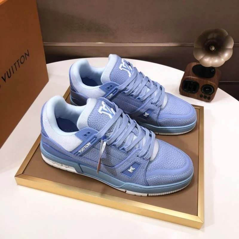 Louis Vuitton Trainer Sneaker NewStyle 32530