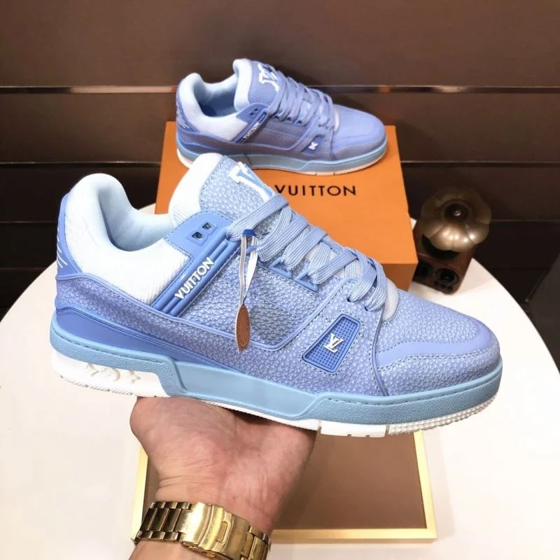 Louis Vuitton Trainer Sneaker NewStyle 32530