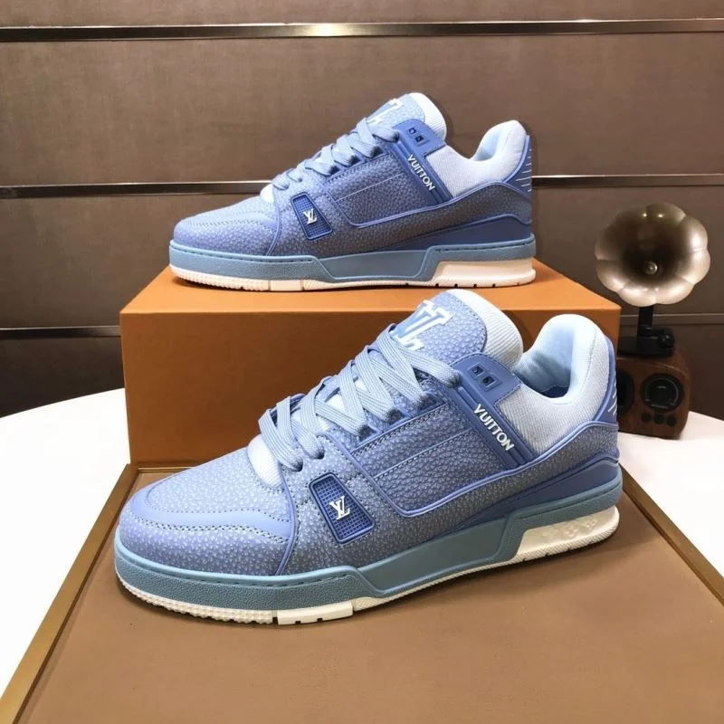 Louis Vuitton Trainer Sneaker NewStyle 32530