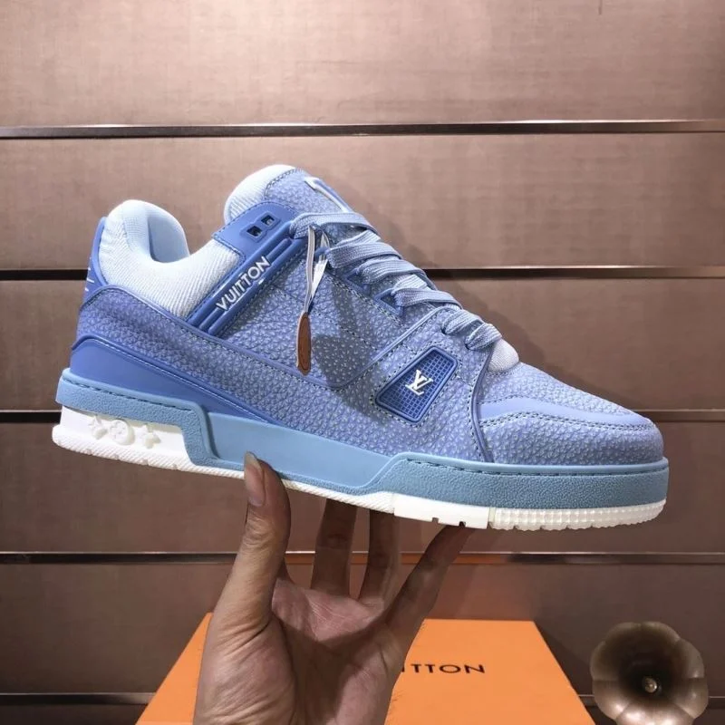 Louis Vuitton Trainer Sneaker NewStyle 32530