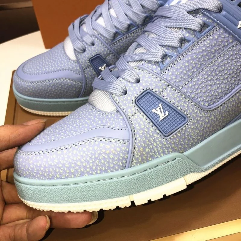 Louis Vuitton Trainer Sneaker NewStyle 32530