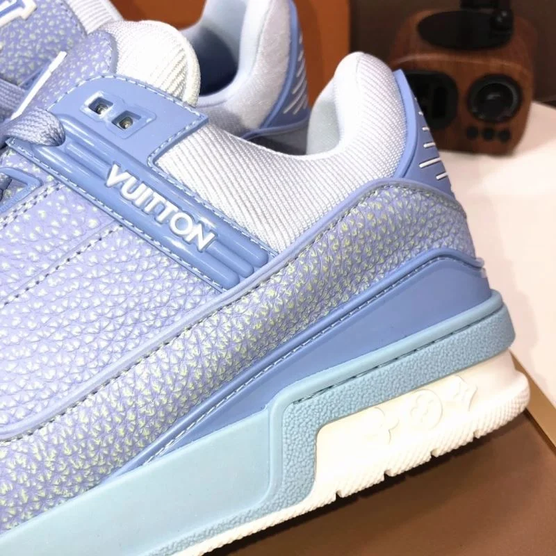 Louis Vuitton Trainer Sneaker NewStyle 32530