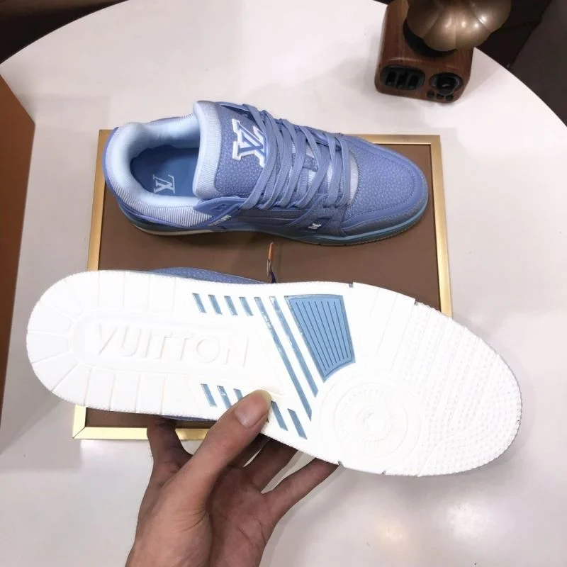 Louis Vuitton Trainer Sneaker NewStyle 32530