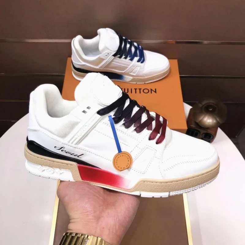 Louis Vuitton Trainer Sneaker ModernLook 32527