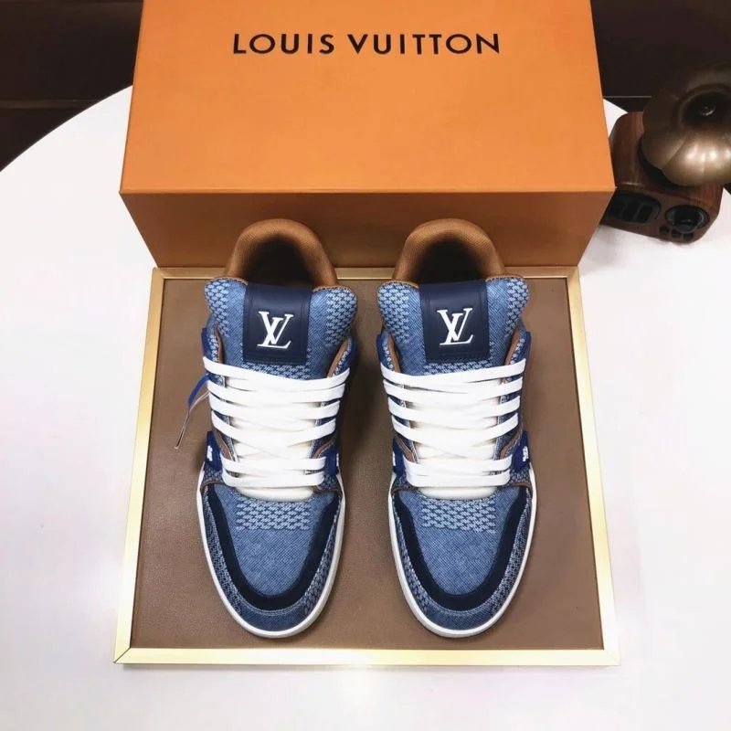 Louis Vuitton Trainer Sneaker EasyCare 32515