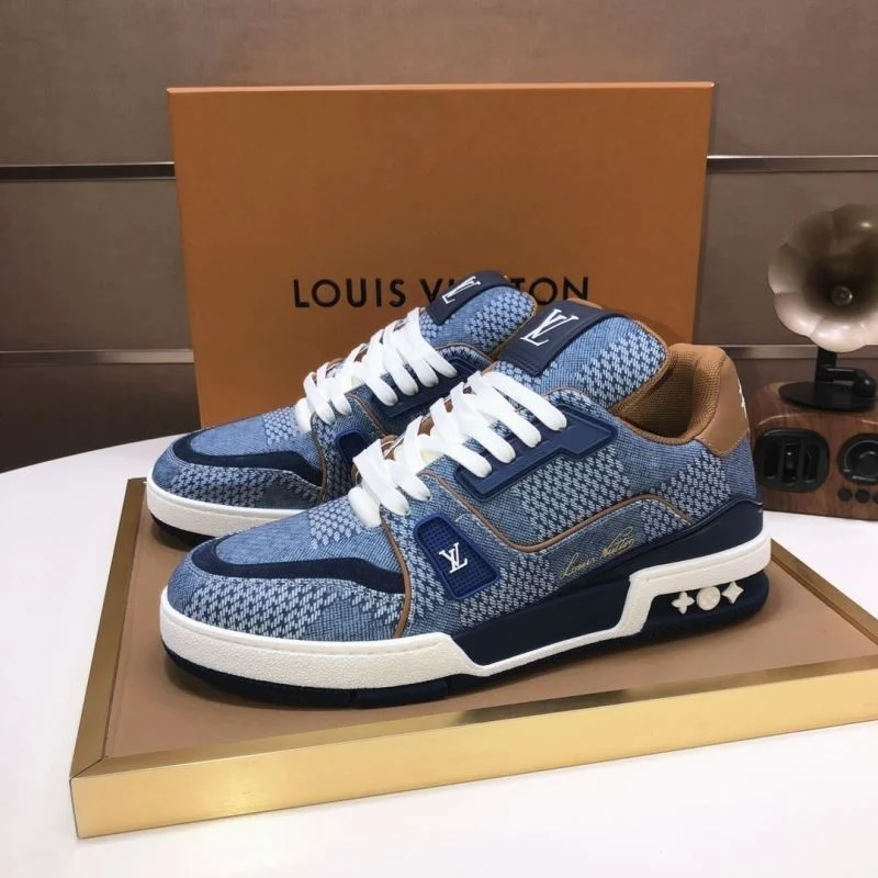 Louis Vuitton Trainer Sneaker EasyCare 32515