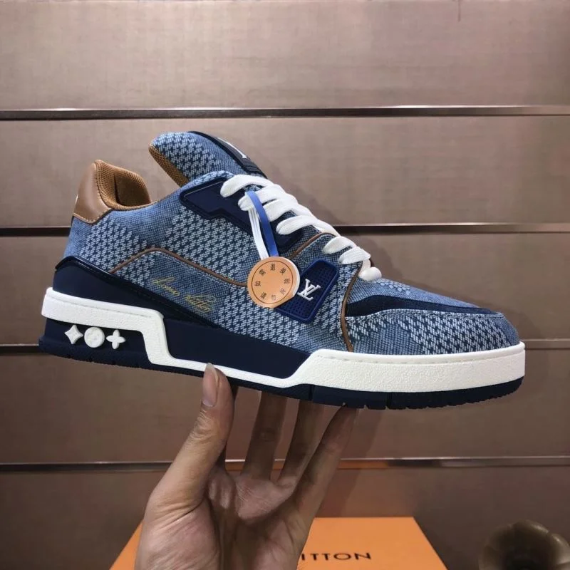 Louis Vuitton Trainer Sneaker EasyCare 32515