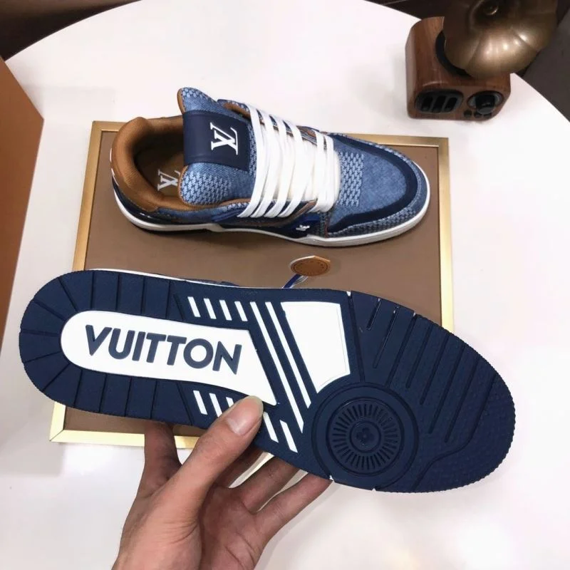 Louis Vuitton Trainer Sneaker EasyCare 32515