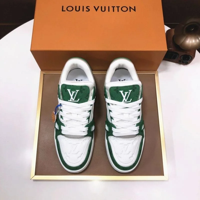 Louis Vuitton Trainer Sneaker Comfortable 32524