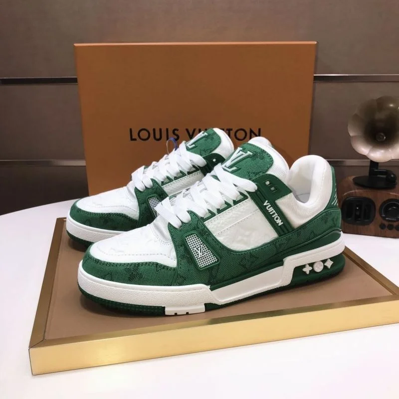 Louis Vuitton Trainer Sneaker Comfortable 32524