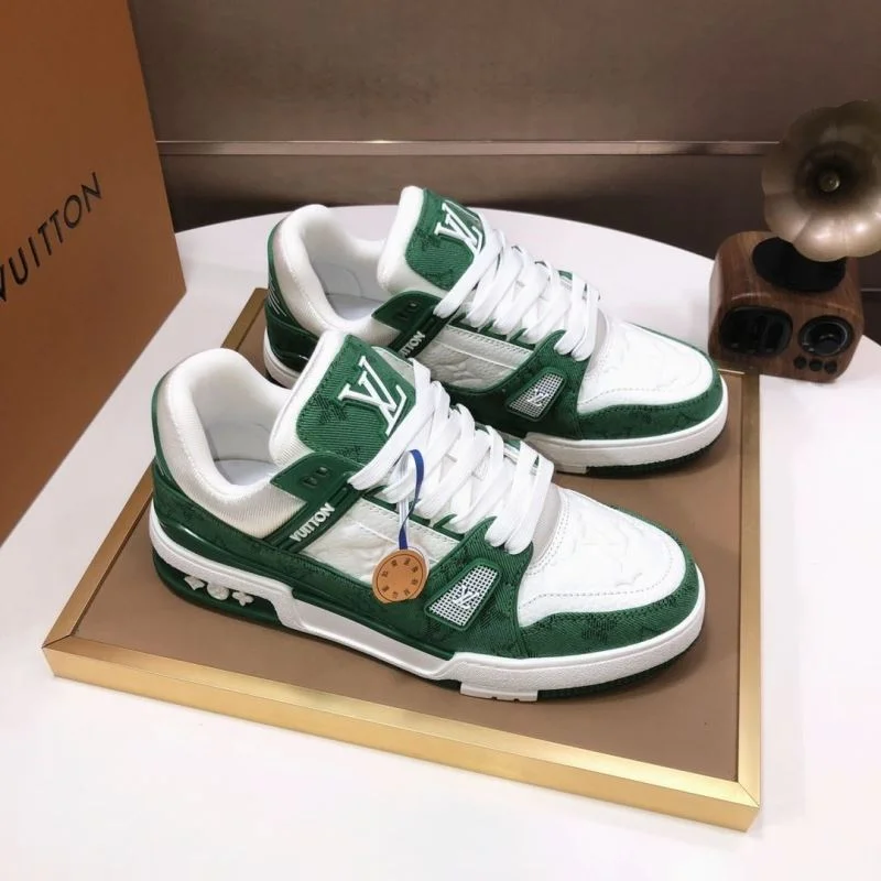 Louis Vuitton Trainer Sneaker Comfortable 32524