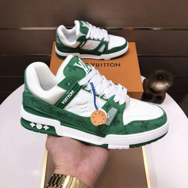 Louis Vuitton Trainer Sneaker Comfortable 32524