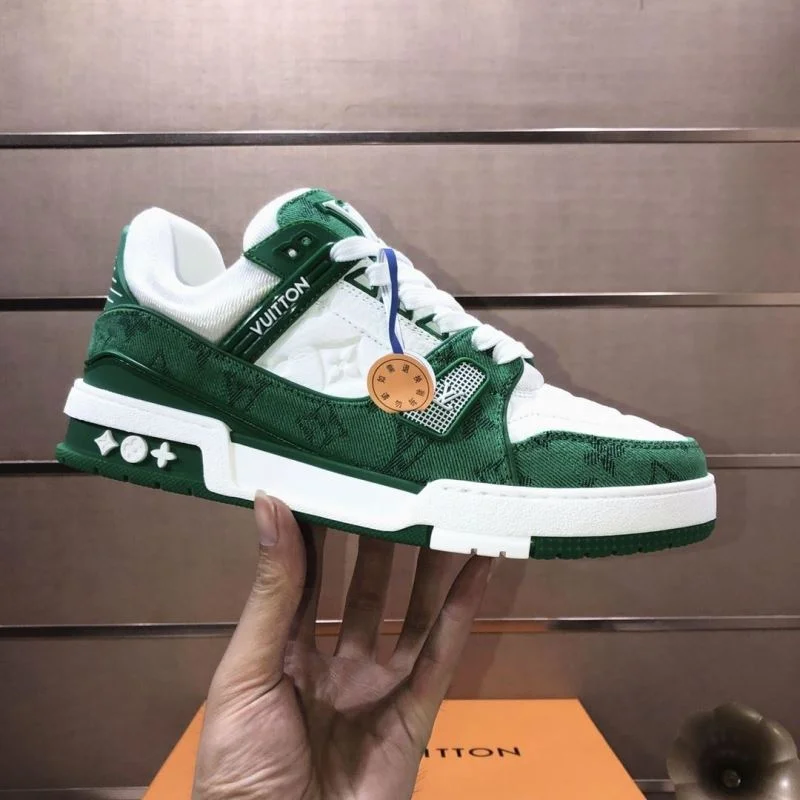 Louis Vuitton Trainer Sneaker Comfortable 32524