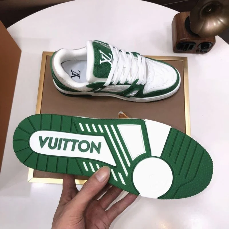 Louis Vuitton Trainer Sneaker Comfortable 32524