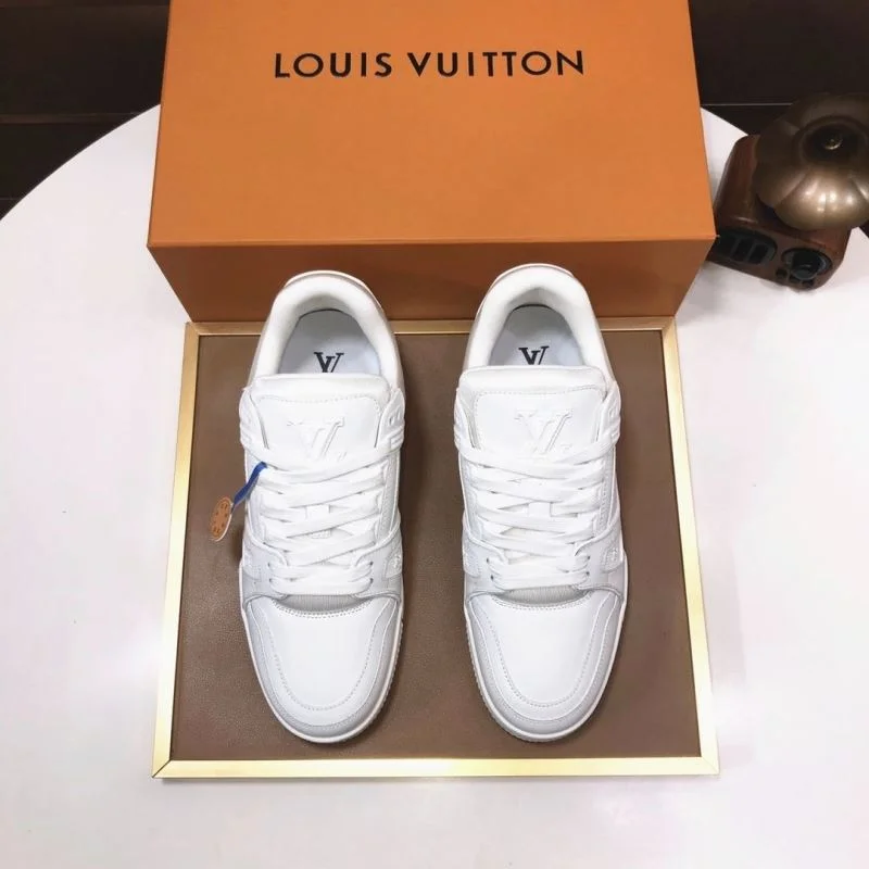 Louis Vuitton Trainer Sneaker Original 32511