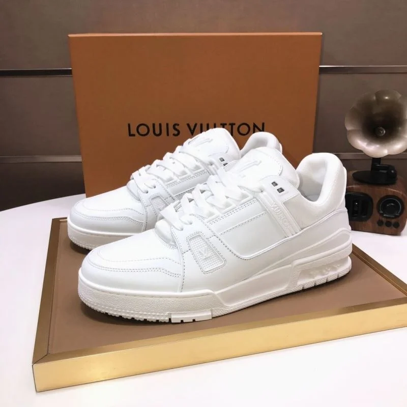 Louis Vuitton Trainer Sneaker Original 32511