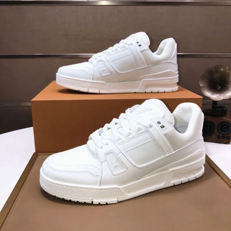Louis Vuitton Trainer Sneaker Original 32511