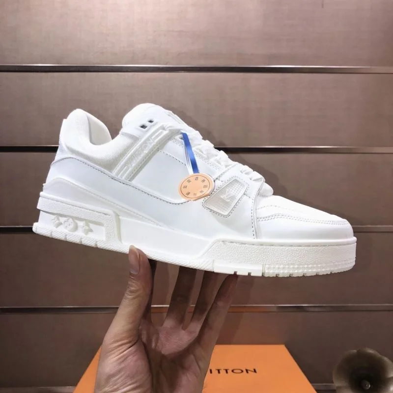 Louis Vuitton Trainer Sneaker Original 32511