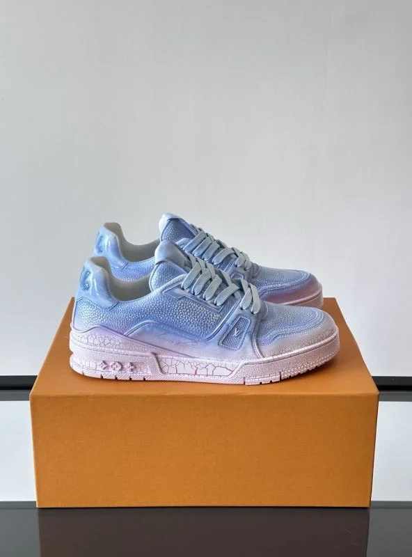 ZeroBulk Louis Vuitton Trainer Sneaker 32512