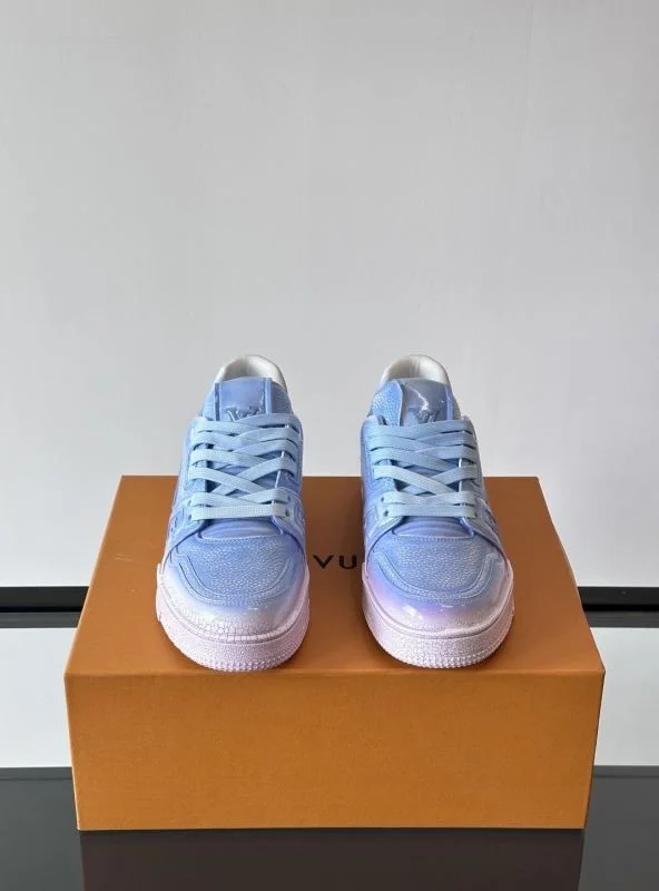 ZeroBulk Louis Vuitton Trainer Sneaker 32512