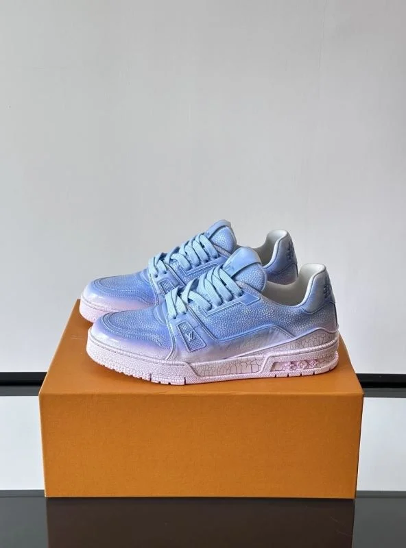 ZeroBulk Louis Vuitton Trainer Sneaker 32512
