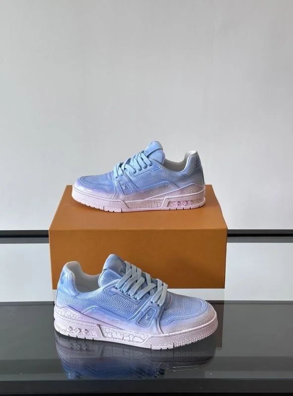 ZeroBulk Louis Vuitton Trainer Sneaker 32512