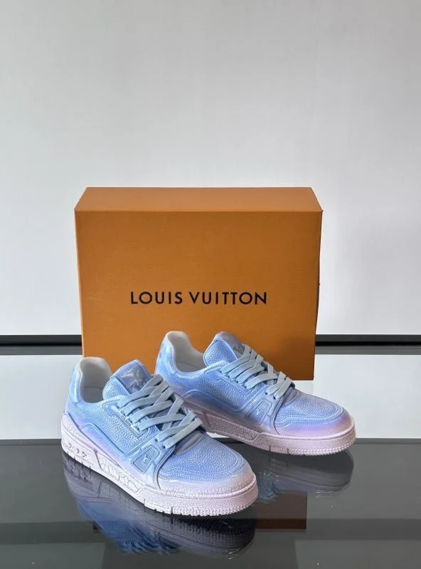 ZeroBulk Louis Vuitton Trainer Sneaker 32512