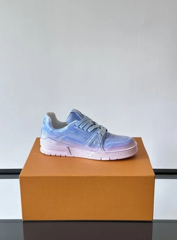 ZeroBulk Louis Vuitton Trainer Sneaker 32512