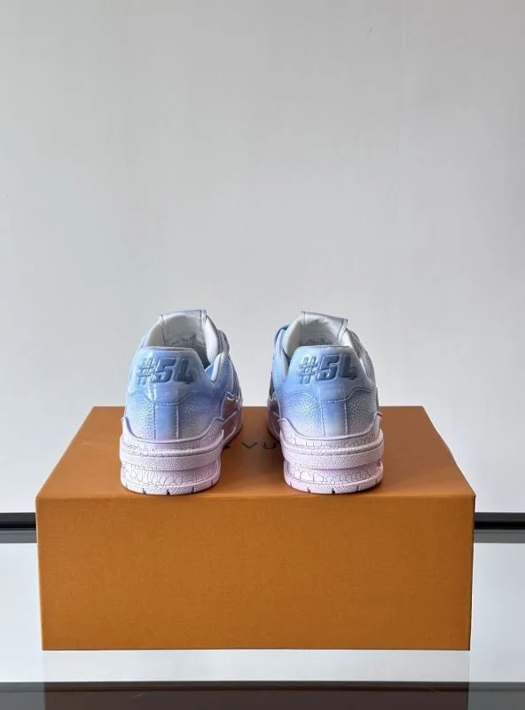 ZeroBulk Louis Vuitton Trainer Sneaker 32512