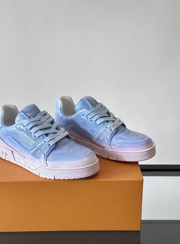 ZeroBulk Louis Vuitton Trainer Sneaker 32512