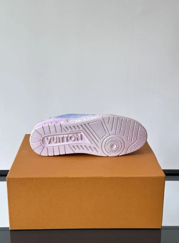 ZeroBulk Louis Vuitton Trainer Sneaker 32512
