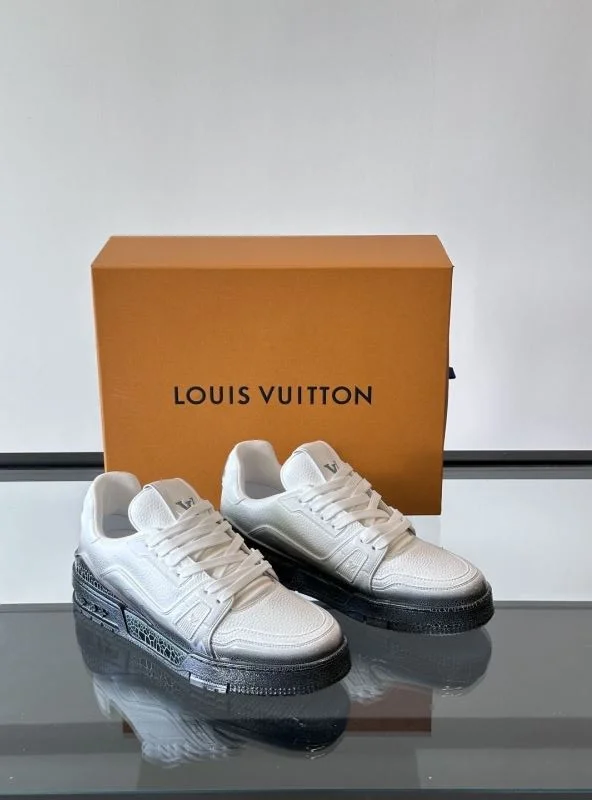 Louis Vuitton Trainer Sneaker Classic 32505