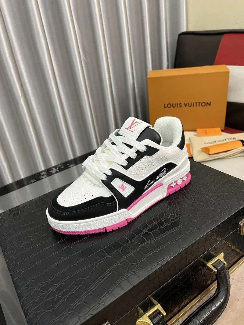QuickDry Louis Vuitton Trainer Sneaker 32501