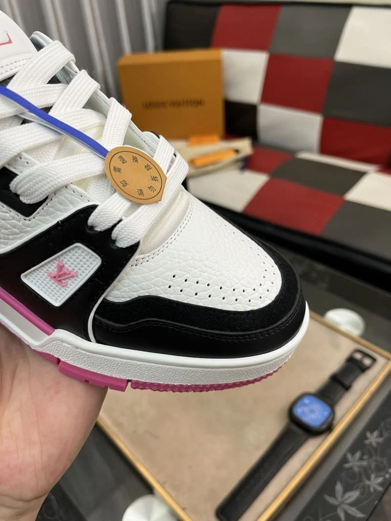 QuickDry Louis Vuitton Trainer Sneaker 32501