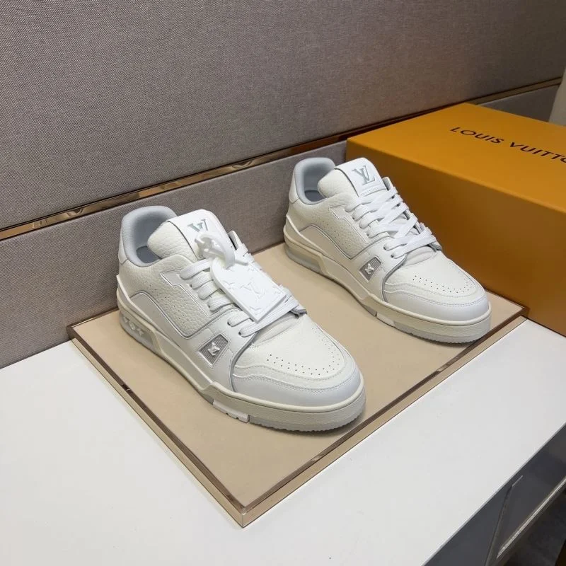 Louis Vuitton Trainer Sneaker Youthful 32497