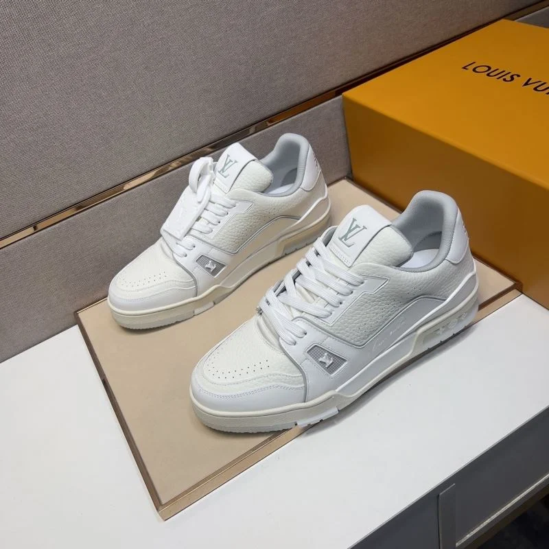 Louis Vuitton Trainer Sneaker Youthful 32497