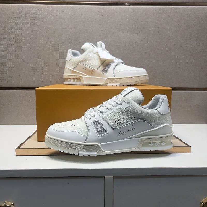 Louis Vuitton Trainer Sneaker Youthful 32497