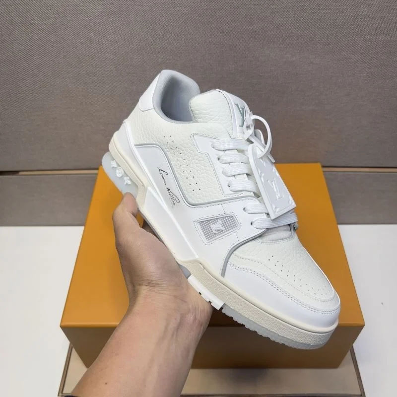 Louis Vuitton Trainer Sneaker Youthful 32497