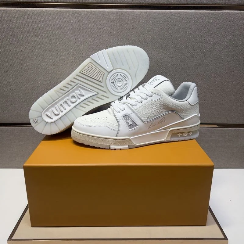 Louis Vuitton Trainer Sneaker Youthful 32497