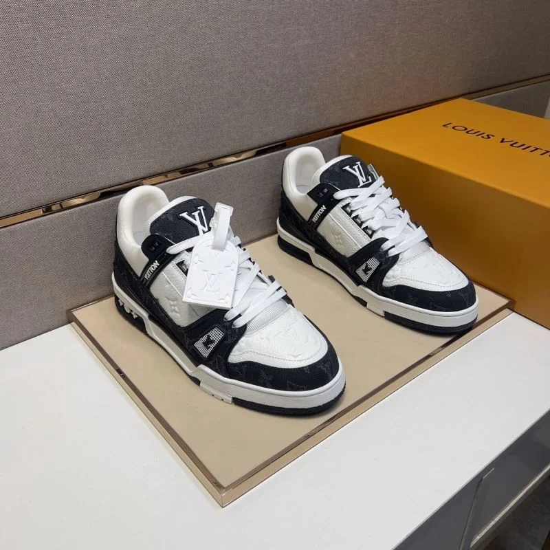 FreshLook Louis Vuitton Trainer Sneaker 32496